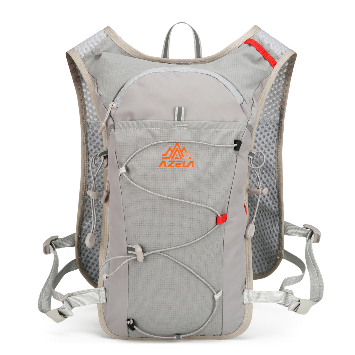 Azela Running Vest 6L - Gray