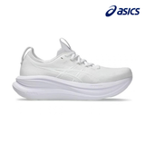 ASICS Women Gel-Nimbus 28 Wide - White / White