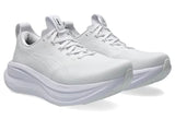 ASICS Women Gel-Nimbus 28 Wide - White / White