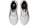 Buy ASICS Men Gel-Nimbus 28 - White / Stadium Orange for running in Singapore - Running Lab SG
