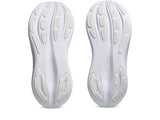 ASICS Women Gel-Nimbus 28 Wide - White / White