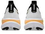 Buy ASICS Men Gel-Nimbus 28 - White / Stadium Orange for running in Singapore - Running Lab SG