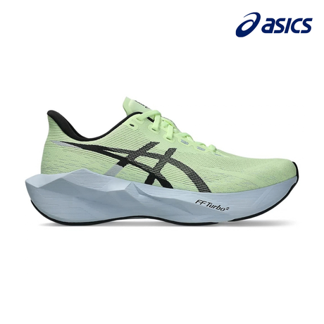 Buy ASICS Men Novablast 6 - Illuminate Yellow / Black for running in Singapore - Running Lab SG