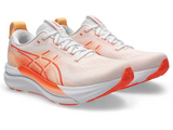 Buy ASICS Women Gel-Kayano 33 - White / Vivid Coral for running in Singapore - Running Lab SG