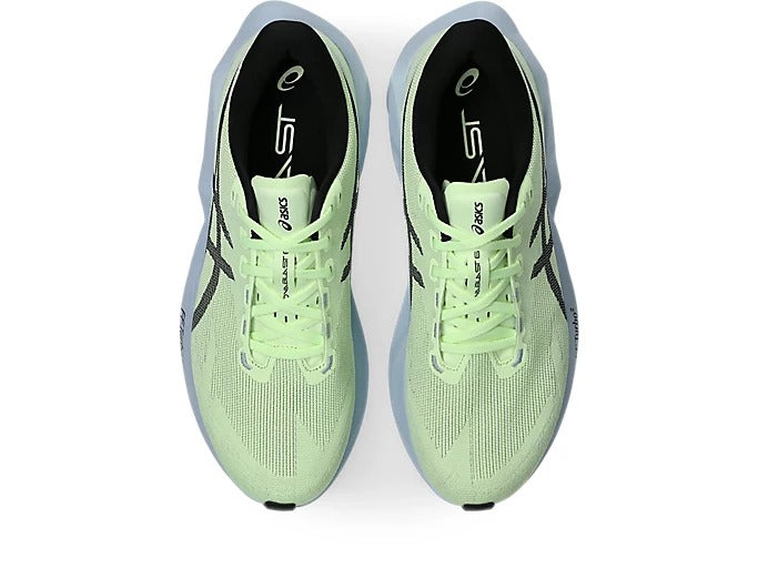 Buy ASICS Men Novablast 6 - Illuminate Yellow / Black for running in Singapore - Running Lab SG