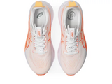 Buy ASICS Women Gel-Kayano 33 - White / Vivid Coral for running in Singapore - Running Lab SG