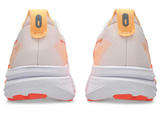 Buy ASICS Women Gel-Kayano 33 - White / Vivid Coral for running in Singapore - Running Lab SG