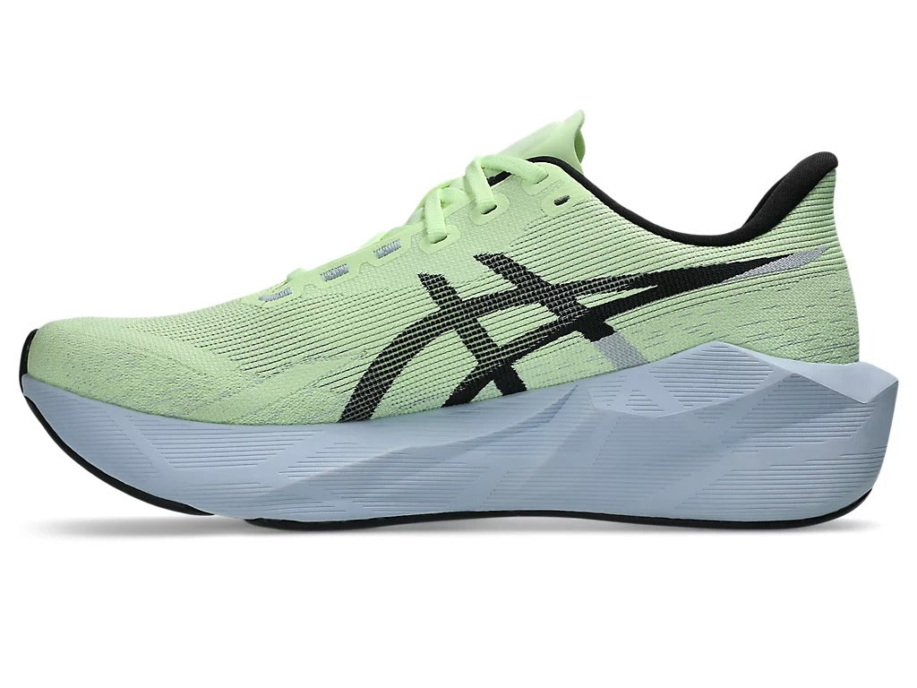 Buy ASICS Men Novablast 6 - Illuminate Yellow / Black for running in Singapore - Running Lab SG