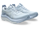 Buy ASICS Women Gel-Kayano 33 Wide - Solid Air / Soft Sky for running in Singapore - Running Lab SG