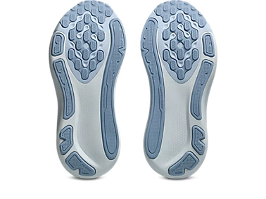 Buy ASICS Women Gel-Kayano 33 Wide - Solid Air / Soft Sky for running in Singapore - Running Lab SG
