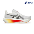 Buy ASICS Unisex Megablast - White / Orange Glow for running in Singapore - Running Lab SG