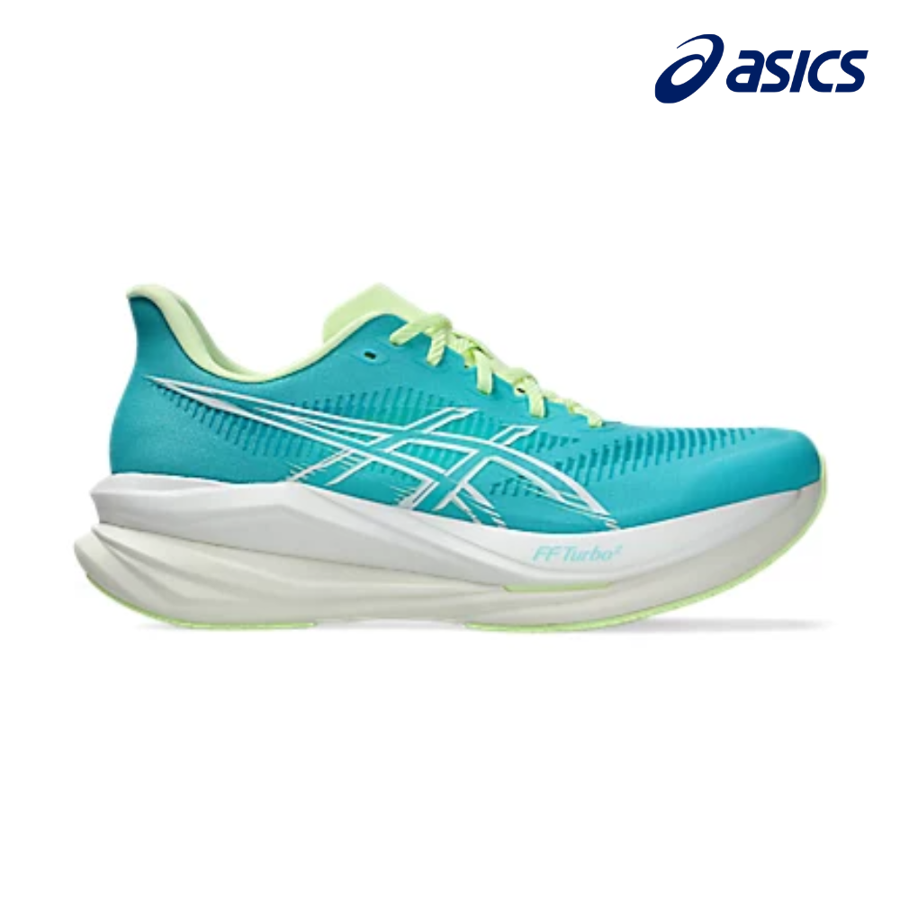 Buy ASICS Men Sonicblast 2 - Energy Aqua / Illuminate Yellow for running in Singapore - Running Lab SG
