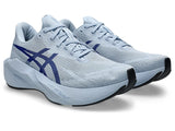 Buy ASICS Men Novablast 6 Wide - Solid Air / Prussian Blue for running in Singapore - Running Lab SG