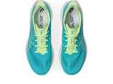 Buy ASICS Men Sonicblast 2 - Energy Aqua / Illuminate Yellow for running in Singapore - Running Lab SG