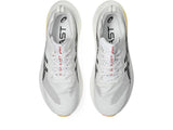 Buy ASICS Unisex Megablast - White / Orange Glow for running in Singapore - Running Lab SG