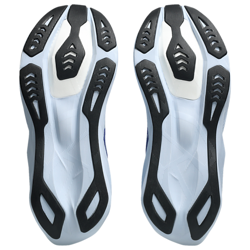 Buy ASICS Men Novablast 6 Wide - Solid Air / Prussian Blue for running in Singapore - Running Lab SG