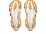 Buy ASICS Unisex Megablast - White / Orange Glow for running in Singapore - Running Lab SG