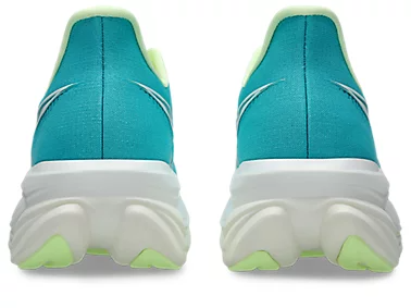 Buy ASICS Men Sonicblast 2 - Energy Aqua / Illuminate Yellow for running in Singapore - Running Lab SG
