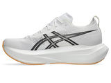 Buy ASICS Unisex Megablast - White / Orange Glow for running in Singapore - Running Lab SG
