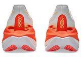 Buy ASICS Unisex Superblast 3 - White / Orange Glow for running in Singapore - Running Lab SG