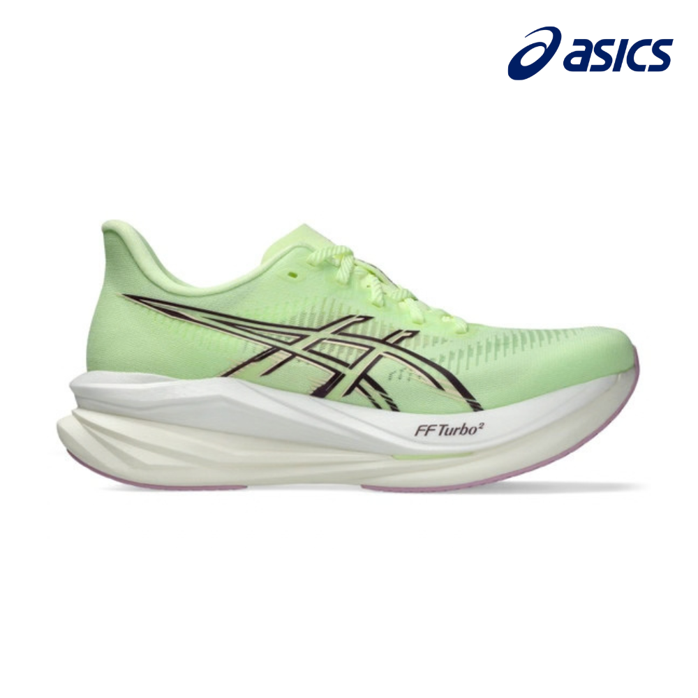 Buy ASICS Women Sonicblast 2 - Illuminate Yellow / Hazy Lilac for running in Singapore - Running Lab SG