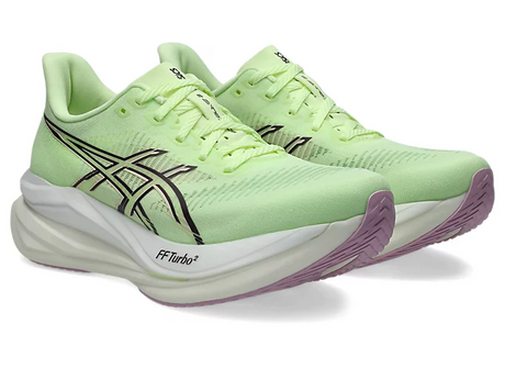 Buy ASICS Women Sonicblast 2 - Illuminate Yellow / Hazy Lilac for running in Singapore - Running Lab SG