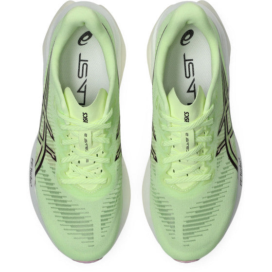 Buy ASICS Women Sonicblast 2 - Illuminate Yellow / Hazy Lilac for running in Singapore - Running Lab SG