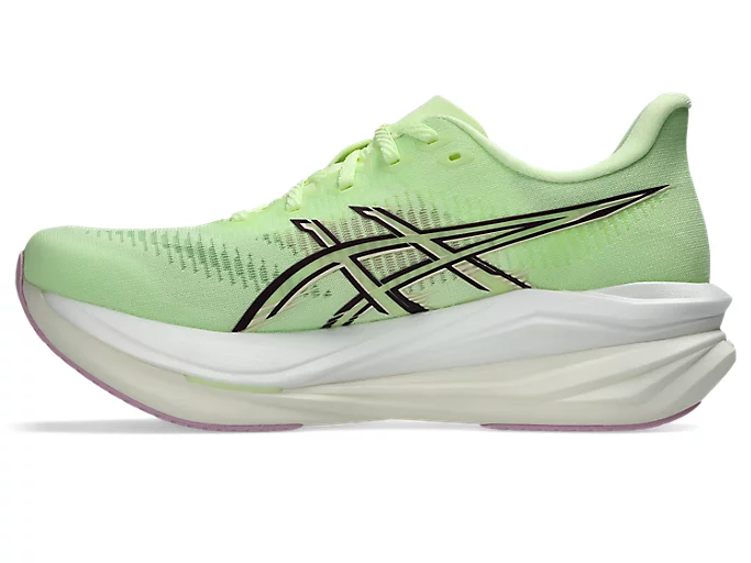 Buy ASICS Women Sonicblast 2 - Illuminate Yellow / Hazy Lilac for running in Singapore - Running Lab SG