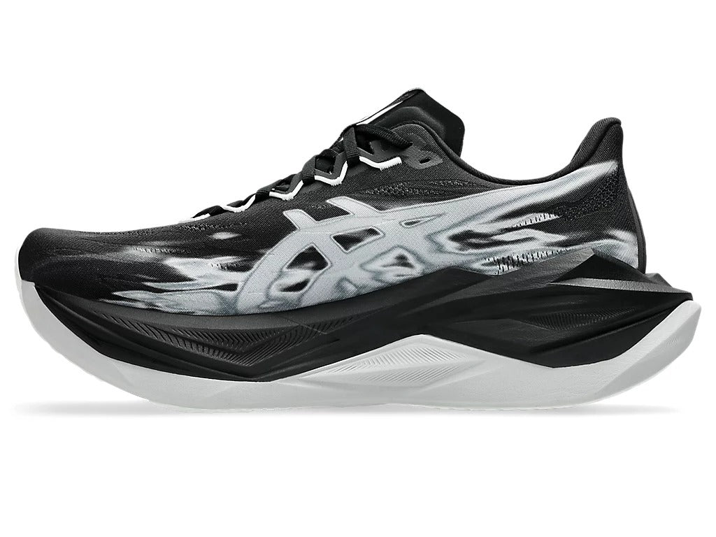 Buy ASICS Unisex Superblast 3 - Black / Black for running in Singapore - Running Lab SG