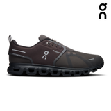 Buy On Men Cloud 6 Waterproof - Espresso / Black for running in Singapore - Running Lab SG