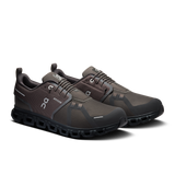 Buy On Men Cloud 6 Waterproof - Espresso / Black for running in Singapore - Running Lab SG