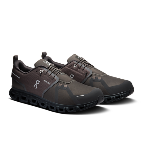 Buy On Men Cloud 6 Waterproof - Espresso / Black for running in Singapore - Running Lab SG