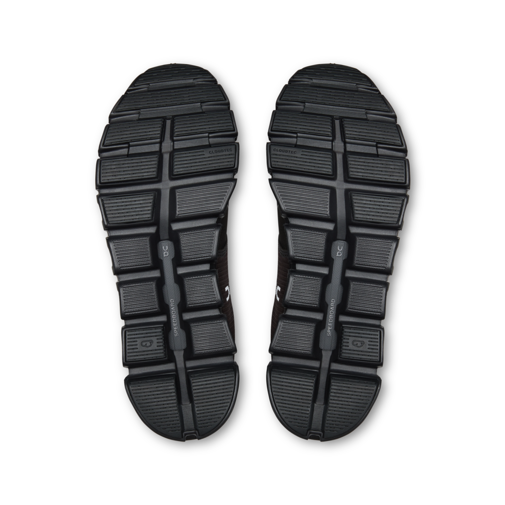 Buy On Men Cloud 6 Waterproof - Espresso / Black for running in Singapore - Running Lab SG