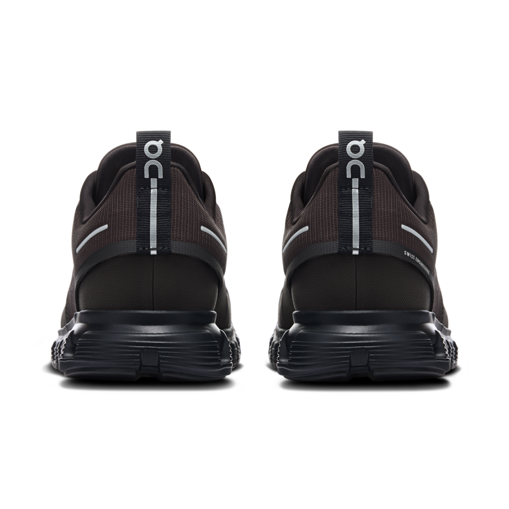 Buy On Men Cloud 6 Waterproof - Espresso / Black for running in Singapore - Running Lab SG