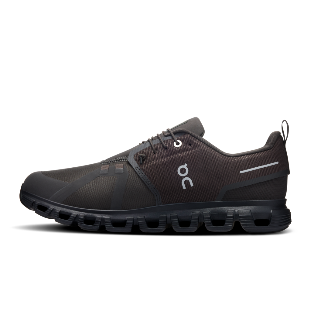 Buy On Men Cloud 6 Waterproof - Espresso / Black for running in Singapore - Running Lab SG