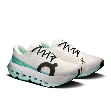 Buy On Men Cloudmonster 3 Hyper - Ivory / Flurry for running in Singapore - Running Lab SG