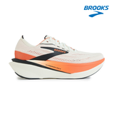 Brooks Men Hyperion Max 4 - Grey / Tigerlily / Black
