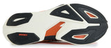 Brooks Men Hyperion Max 4 - Grey / Tigerlily / Black