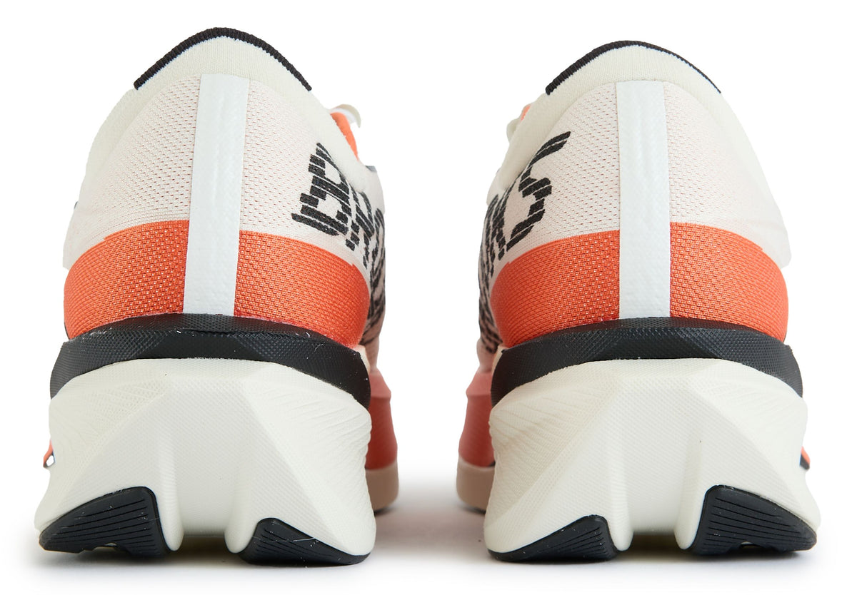 Brooks Men Hyperion Max 4 - Grey / Tigerlily / Black