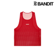 Buy Bandit Men Shredder Engineered Mesh Tank - Oxide Red for running in Singapore - Running Lab SG
