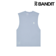 Buy Bandit Men Micromesh Run Tank - Pavilion Blue for running in Singapore - Running Lab SG
