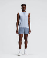Buy Bandit Men Micromesh Run Tank - Pavilion Blue for running in Singapore - Running Lab SG