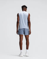 Buy Bandit Men Micromesh Run Tank - Pavilion Blue for running in Singapore - Running Lab SG