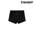 Buy Bandit Men RipSpeed 3" Split Shorts - Black for running in Singapore - Running Lab SG