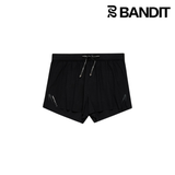 Buy Bandit Men RipSpeed 3" Split Shorts - Black for running in Singapore - Running Lab SG