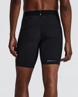 Buy Bandit Men SoLite 5" Pocket Half Tights - Black for running in Singapore - Running Lab SG