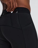 Buy Bandit Men SoLite 5" Pocket Half Tights - Black for running in Singapore - Running Lab SG