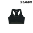 Buy Bandit Women Stamina-V Threshold Run Bra - Black for running in Singapore - Running Lab SG