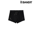 Buy Bandit Women Ripspeed 3" Split Shorts - Black for running in Singapore - Running Lab SG