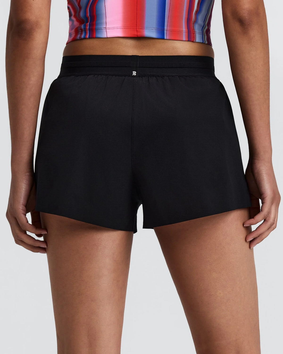 Buy Bandit Women Ripspeed 3" Split Shorts - Black for running in Singapore - Running Lab SG